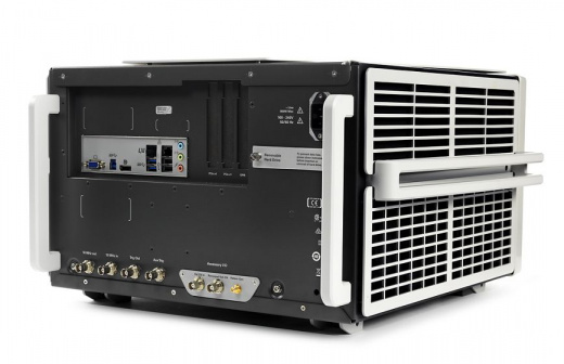 DSAV254A Осциллограф Infiniium серии V: 25 ГГц Keysight Technologies DSAV254A, 4 аналоговых канала — фото 2