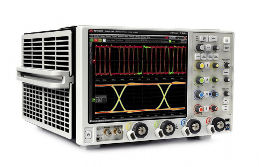 DSAV254A Осциллограф Infiniium серии V: 25 ГГц Keysight Technologies DSAV254A, 4 аналоговых канала — фото 3