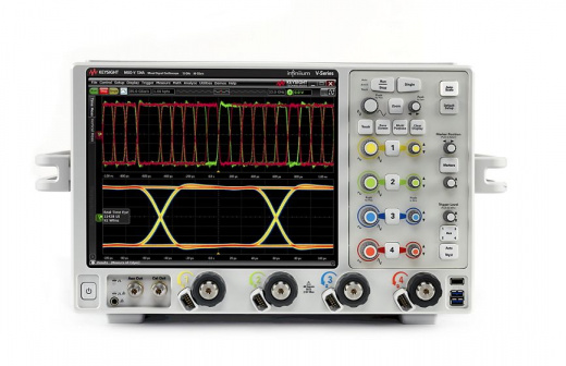 MSOV134A Осциллограф смешанных сигналов: 13 ГГц Keysight Technologies MSOV134A, 4 аналоговых плюс 16 цифровых каналов