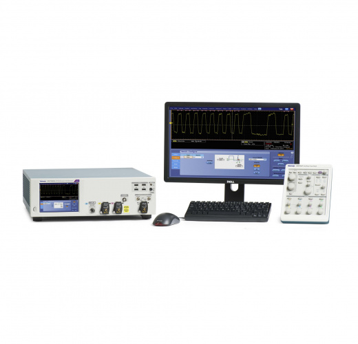 DPO77002SX Цифровой осциллограф 70 ГГц Tektronix DPO77002SX — фото 2