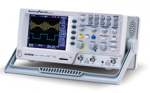 GDS-71062A Осциллограф цифровой GW Instek GDS-71062A