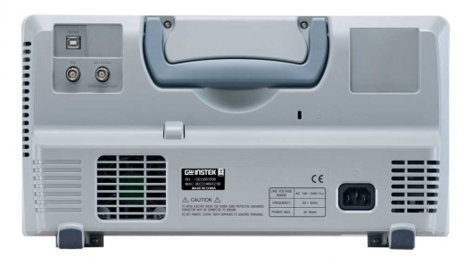 GDS-71072B Осциллограф цифровой GW Instek GDS-71072B — фото 3