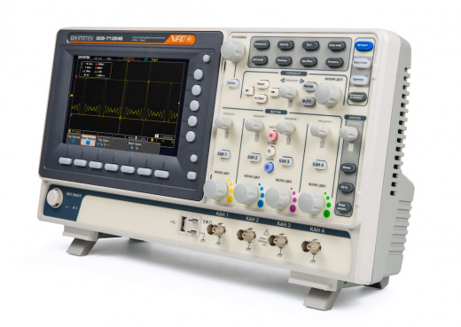 GDS-71074B Осциллограф цифровой GW Instek GDS-71074B