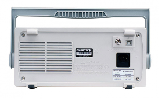 GDS-71102A Осциллограф цифровой GW Instek GDS-71102A — фото 3
