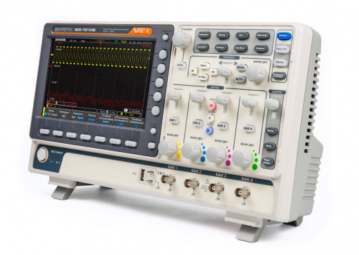 GDS-72104E Осциллограф цифровой GW Instek GDS-72104E