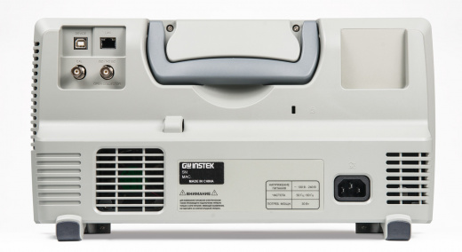 GDS-72202E Осциллограф цифровой GW Instek GDS-72202E — фото 3