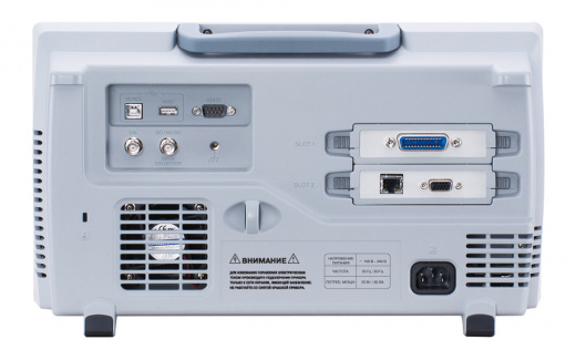 GDS-72204 Осциллограф цифровой GW Instek GDS-72204 — фото 2