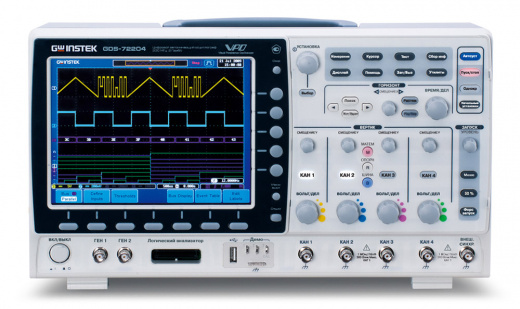 GDS-72304 Осциллограф цифровой GW Instek GDS-72304