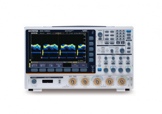 GDS-73354A Осциллограф цифровой GW Instek GDS-73354A