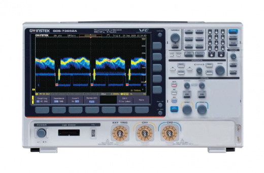 GDS-73652A Осциллограф цифровой GW Instek GDS-73652A