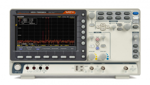 MDO-72202EX Осциллограф цифровой GW Instek MDO-72202EX