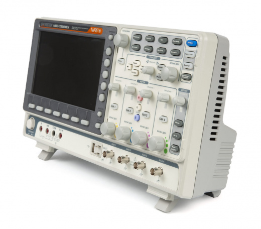 MDO-72204EX Осциллограф цифровой GW Instek MDO-72204EX — фото 2