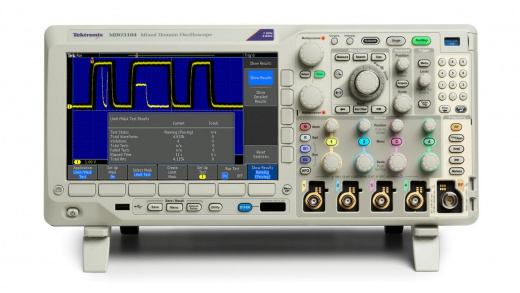 MDO3012 Осциллограф цифровой Tektronix MDO3012 — фото 2