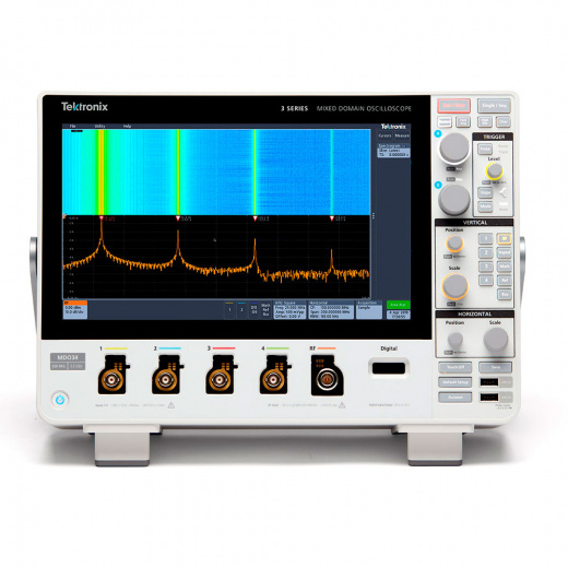MDO34 3-BW-1000 Осциллограф-анализатор спектра Tektronix MDO34 3-BW-1000