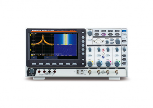 MPO-72102B Осциллограф цифровой («5 в 1» GW Instek MPO-72102B