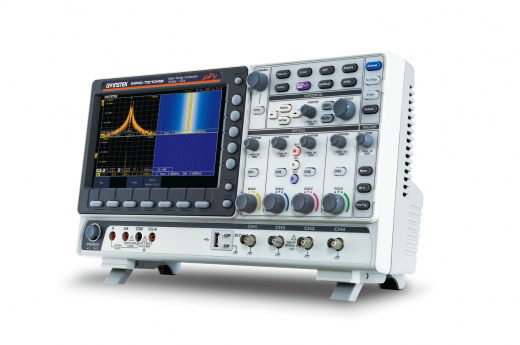 MPO-72104B Осциллограф цифровой («5 в 1» GW Instek MPO-72104B — фото 2