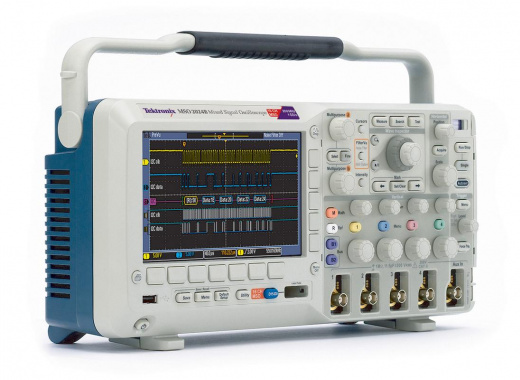 MSO2002B Осциллограф цифровой Tektronix MSO2002B