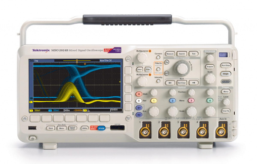 MSO2024B Осциллограф цифровой Tektronix MSO2024B — фото 2