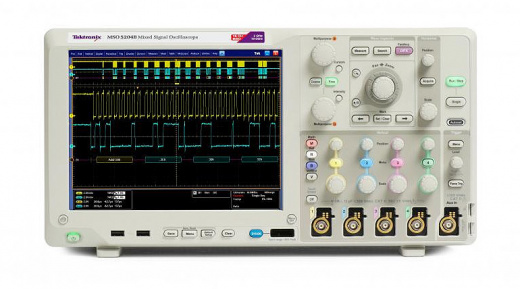 MSO5054B Осциллограф цифровой Tektronix MSO5054B — фото 2