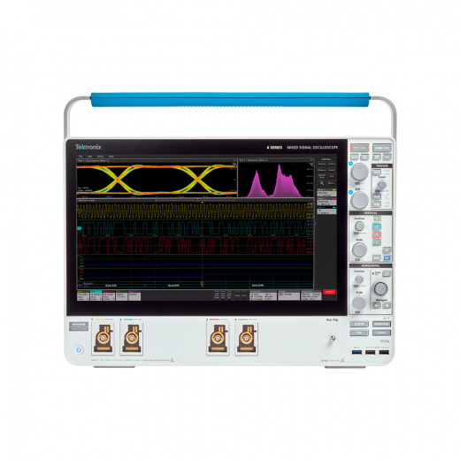 MSO64B 6-BW-2500 Осциллограф цифровой Tektronix MSO64B 6-BW-2500