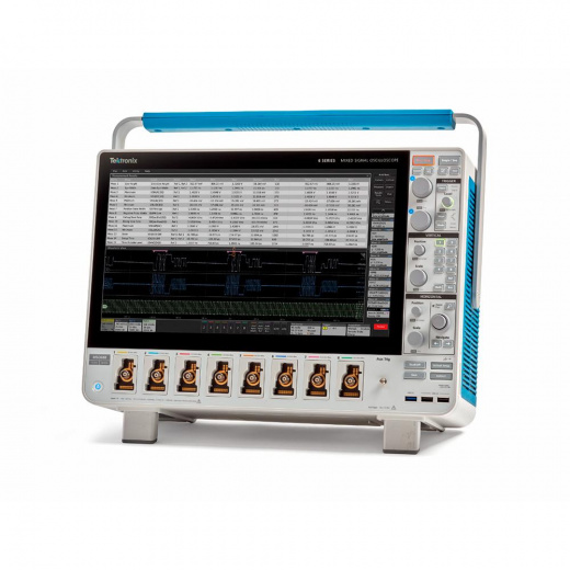 MSO68B 6-BW-2500 Осциллограф цифровой Tektronix MSO68B 6-BW-2500