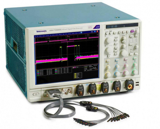 MSO72504DX Осциллограф цифровой Tektronix MSO72504DX