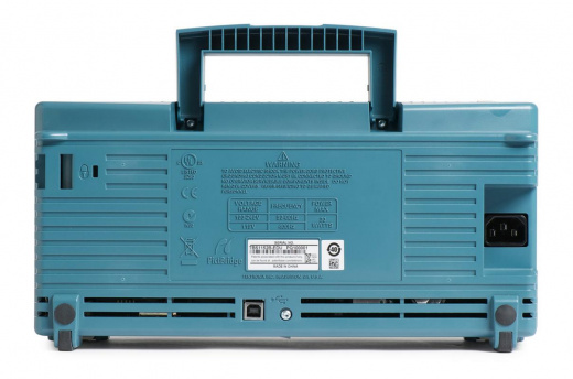 TBS1072B-EDU Осциллограф цифровой Tektronix TBS1072B-EDU — фото 3