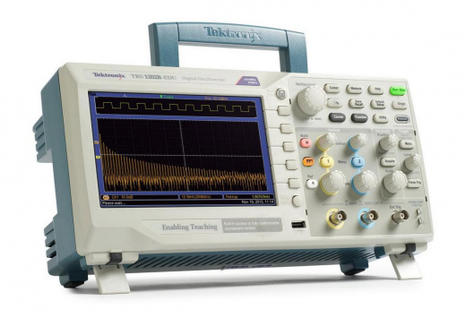 TBS1102B-EDU Осциллограф цифровой Tektronix TBS1102B-EDU