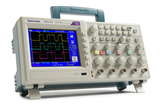 TBS1104 Осциллограф цифровой Tektronix TBS1104