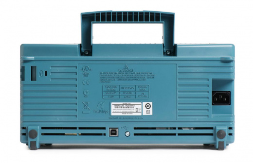 TBS1202B Осциллограф цифровой Tektronix TBS1202B — фото 3