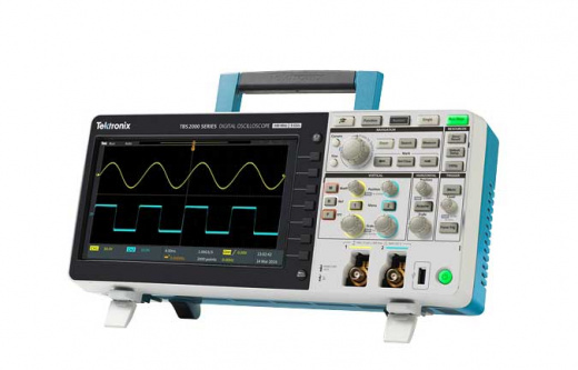 TBS2102 Осциллограф цифровой Tektronix TBS2102