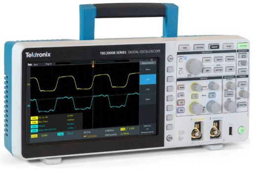 TBS2102B Осциллограф цифровой Tektronix TBS2102B
