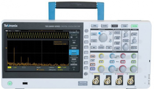 TBS2104B Осциллограф цифровой Tektronix TBS2104B