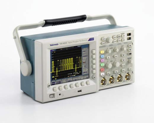 TDS3014C Осциллограф цифровой Tektronix TDS3014C
