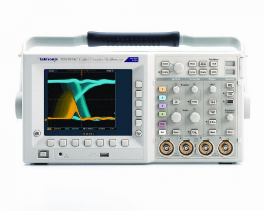 TDS3014C Осциллограф цифровой Tektronix TDS3014C — фото 2