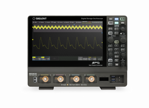 SDS3054X HD Осциллограф цифровой запоминающий SIGLENT SDS3054X HD