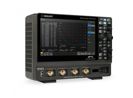 SDS3054X HD Осциллограф цифровой запоминающий SIGLENT SDS3054X HD — фото 2