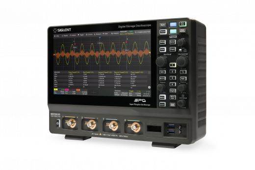 SDS3054X HD Осциллограф цифровой запоминающий SIGLENT SDS3054X HD — фото 3
