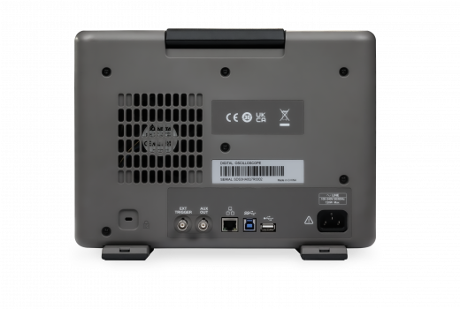 SDS3054X HD Осциллограф цифровой запоминающий SIGLENT SDS3054X HD — фото 4