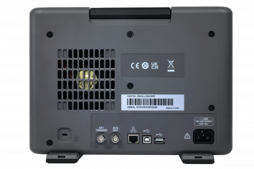 SDS1102X HD Осциллограф цифровой запоминающий SIGLENT SDS1102X HD — фото 5