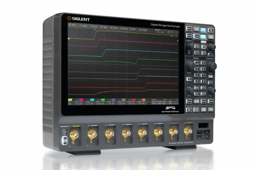 SDS5036X HD Осциллограф цифровой запоминающий SIGLENT SDS5036X HD — фото 2