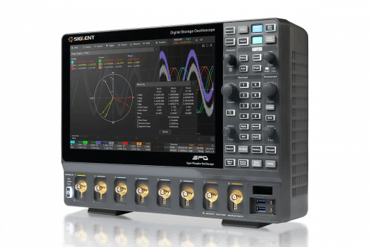 SDS5036X HD Осциллограф цифровой запоминающий SIGLENT SDS5036X HD — фото 3