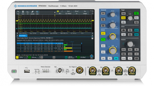 R&S RTM3002 Осциллограф цифровой запоминающий Rohde & Schwarz RTM3002