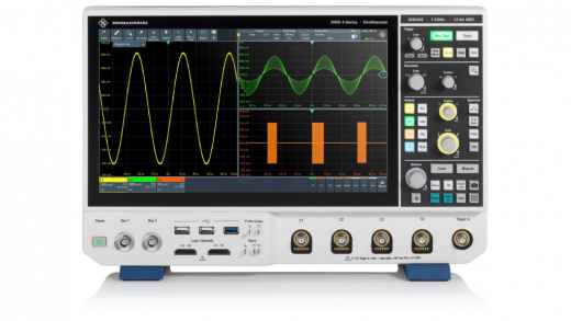 R&S MXO44-2410 Осциллограф цифровой запоминающий Rohde & Schwarz MXO44-2410