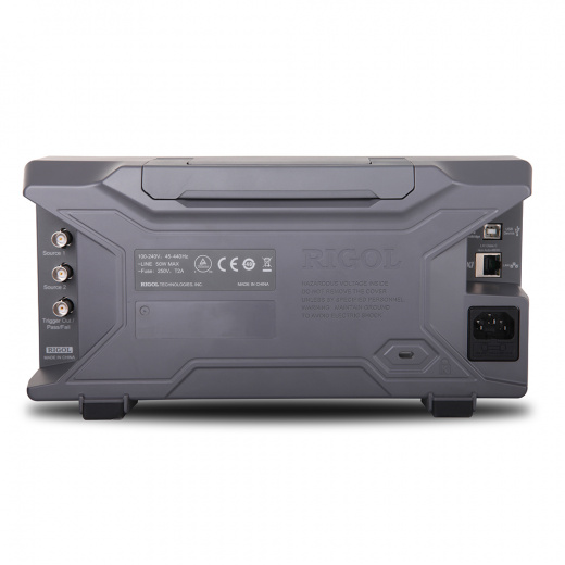 DS1074Z Plus Цифровой осциллограф Rigol DS1074Z Plus — фото 4