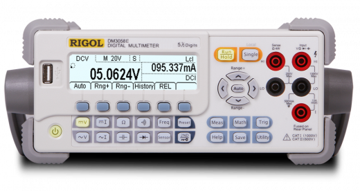 Rigol DM3058E