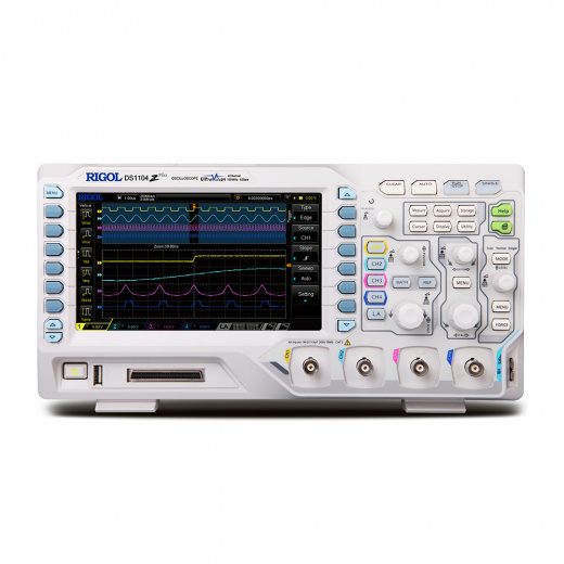 DS1104Z PLUS Цифровой осциллограф Rigol DS1104Z PLUS