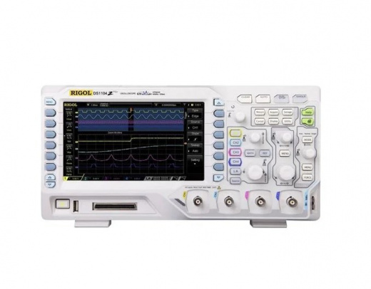 DS1104Z-S Plus Цифровой осциллограф Rigol DS1104Z-S Plus