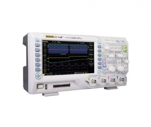 DS1104Z-S Plus Цифровой осциллограф Rigol DS1104Z-S Plus — фото 3