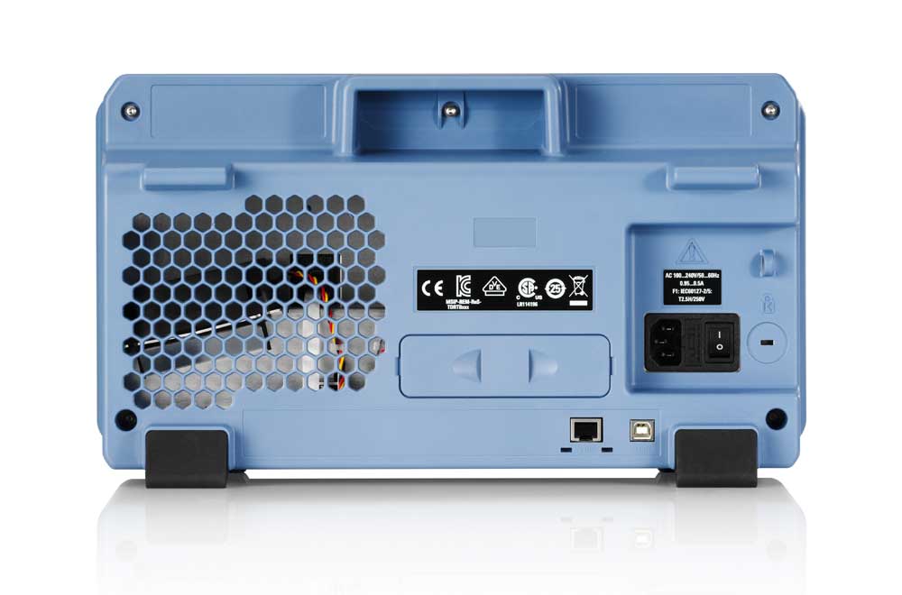 R&S HMO1212 Цифровой осциллограф Rohde & Schwarz HMO1212 — фото 4